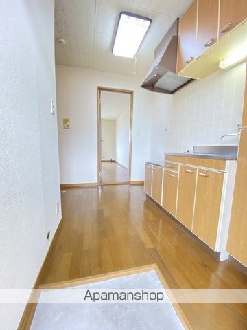 八木山トマト舘の内装写真