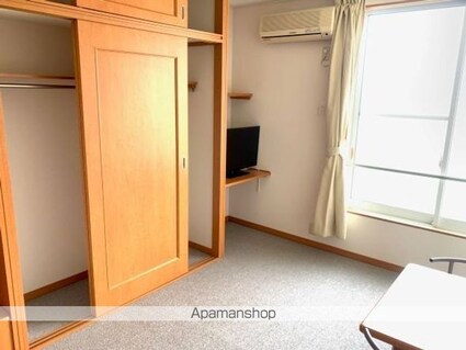 レオパレスジェルソミーナ[1K/23.18m2]のリビング・居間4