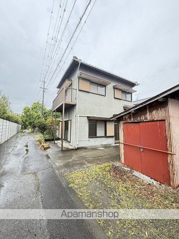 島田市河原戸建ての外観写真