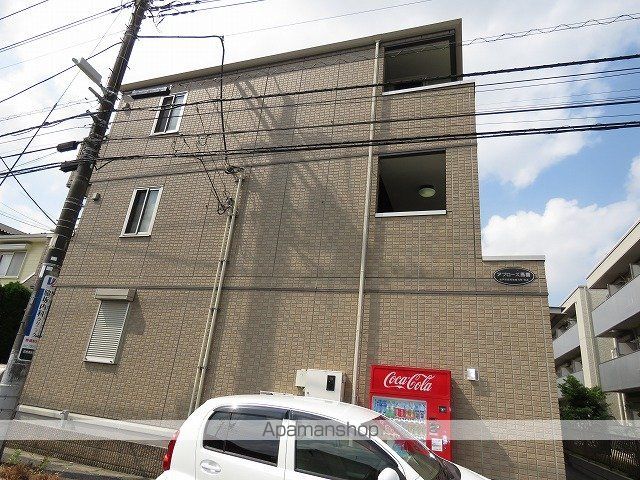 アプローズ馬橋の外観写真