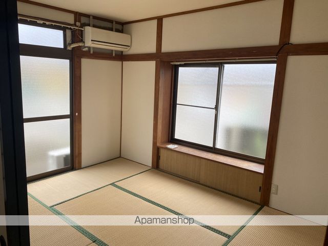 田中貸家の内装写真