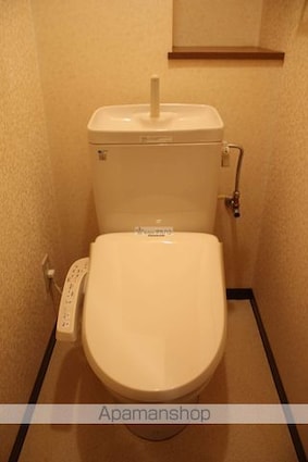 広島県福山市草戸町３丁目[2LDK/50.81m2]のトイレ