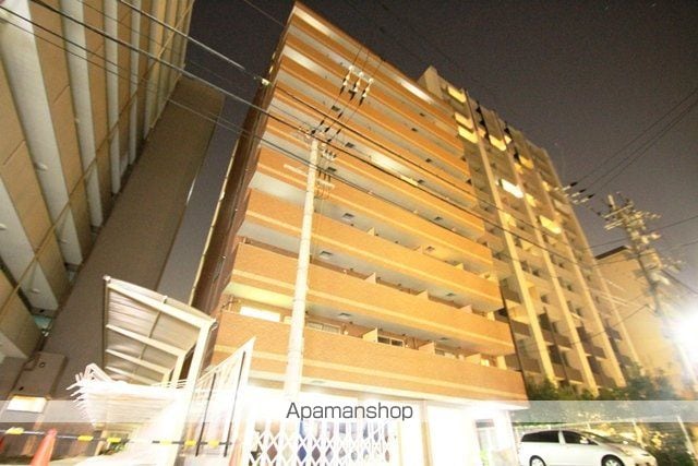 M’プラザ新大阪弐番館の外観写真