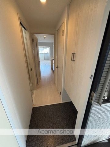 月光手城ルート2の内装写真
