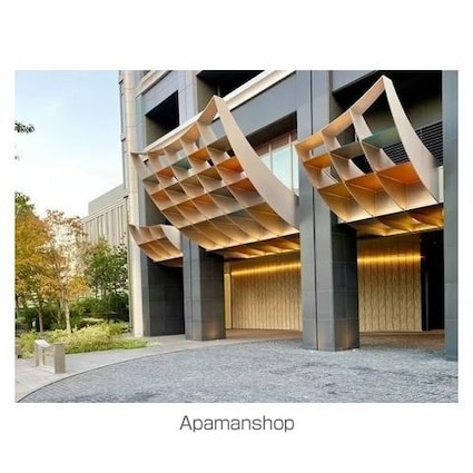 パークコート渋谷ザタワー[2LDK/113.72m2]の外観2