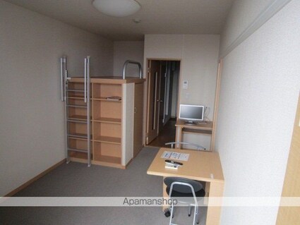 レオパレス福田町南[1K/20.81m2]のリビング・居間