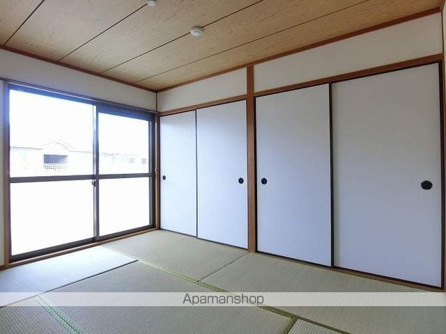 サンハイツ東A棟の内装写真