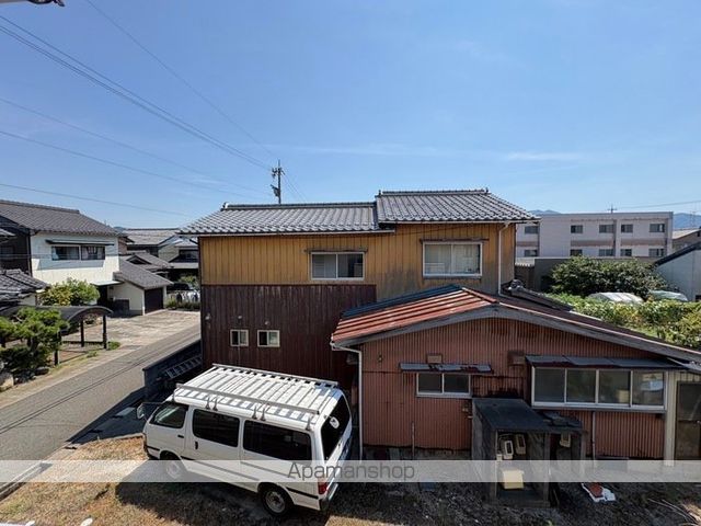 サントネージュ・STの内装写真
