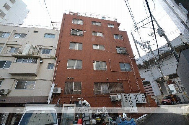 二葉ビル A棟の外観写真