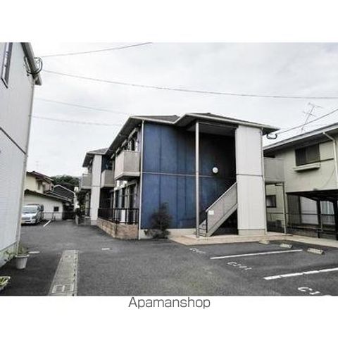 シャーメゾン坂之上 A棟の外観写真