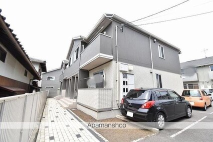 エスポワールＡ棟[2LDK/53.61m2]の外観4