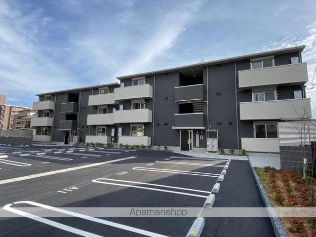ナーブ屋島 A棟の外観写真