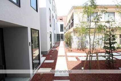 カラスヤマテラスＥＷ[1DK/32m2]の共用部3