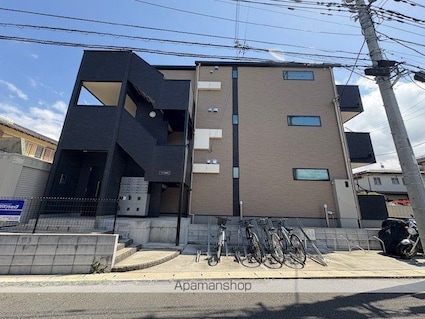 フラット南流山[1K/27.56m2]の外観3