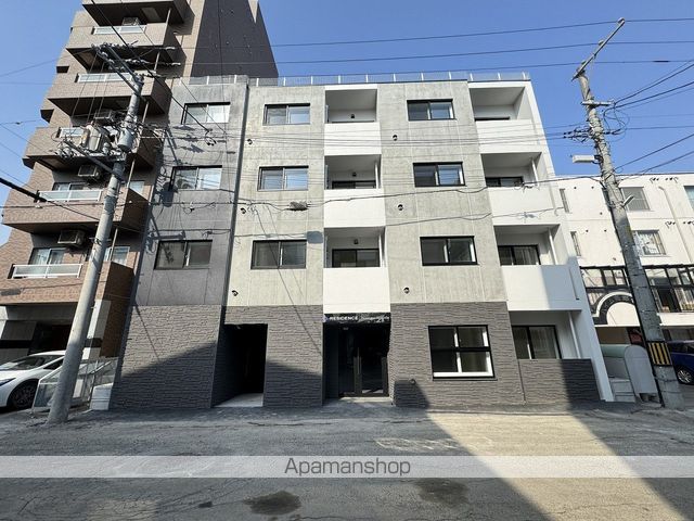 SーRESIDENCE南郷SOUTHの外観写真