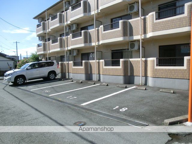 アルカディア15の外観写真