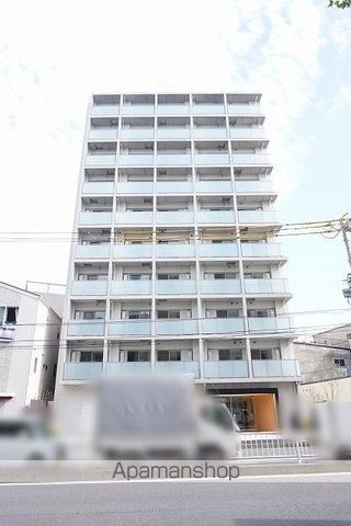 クレイシア西横浜グランカリテの外観写真
