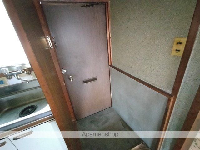 中野コーポの内装写真