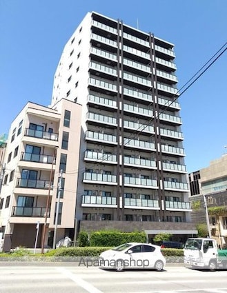 Ｄーｒｏｏｍ早稲田[1K/27.03m2]の外観5
