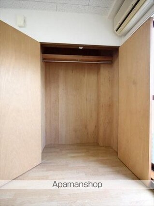 道後緑台ハイツ[1R/18.83m2]の収納