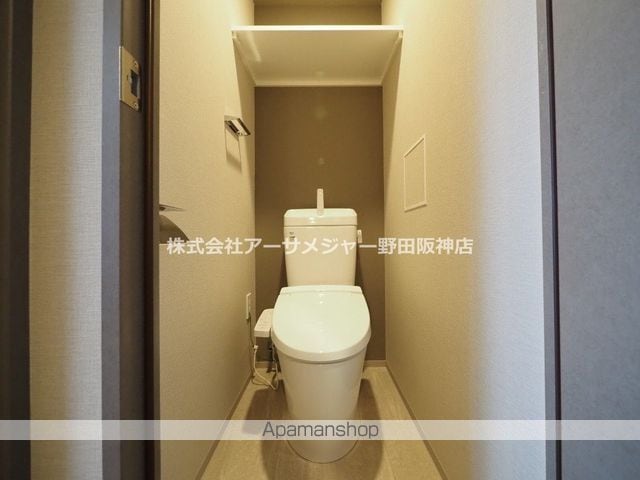 ジオエント梅田北リバーフロントの内装写真