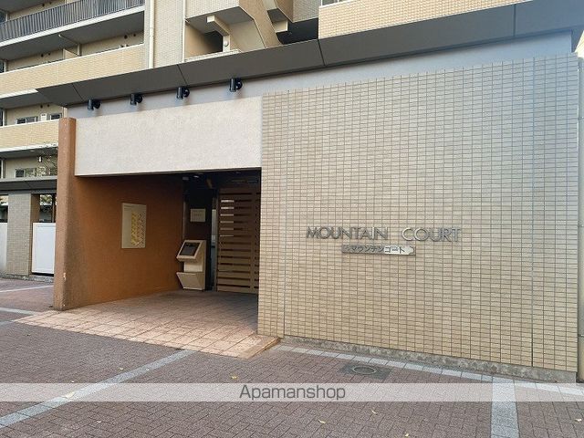 エスタテラ湘南台 マウンテンコートの玄関写真