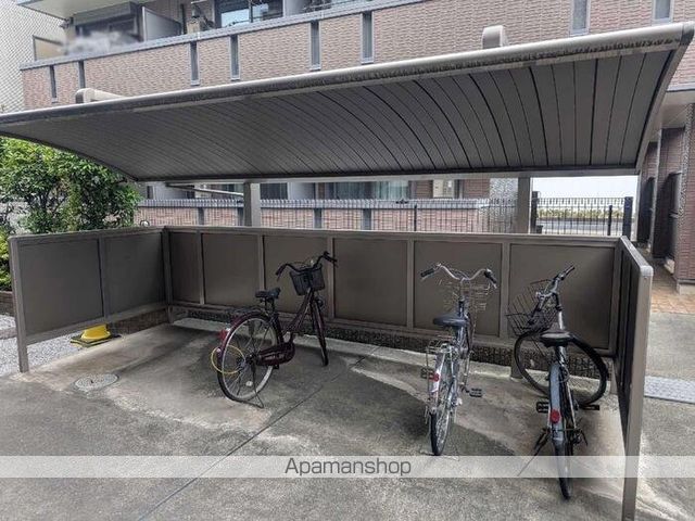 アトリオ トモ 弐番館の内装写真