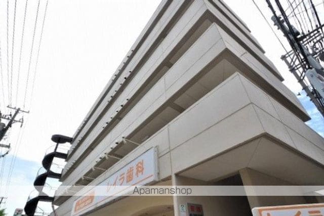 楠木ハイツの外観写真