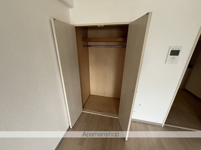 ＦＬＡＲＥ城北[1K/31.7m2]の収納