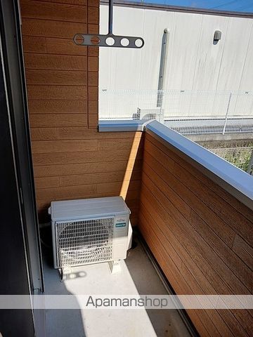 ガイア Aの内装写真