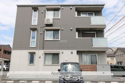 クシェル[3LDK/75.45m2]の外観3