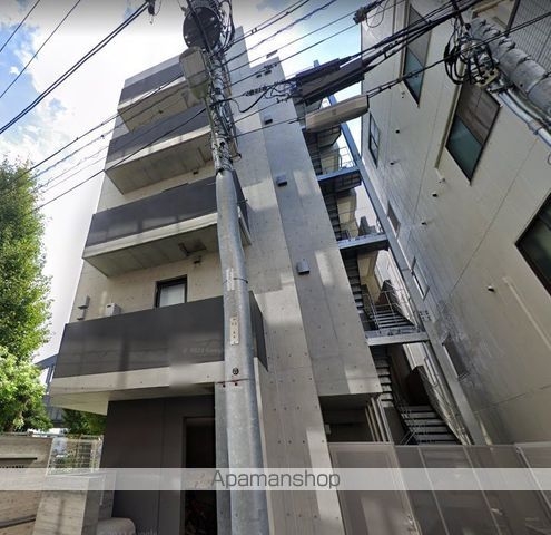 グランカーサ馬込IIの外観写真