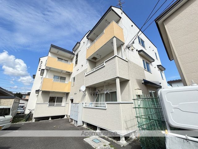 めぞん七番館の外観写真