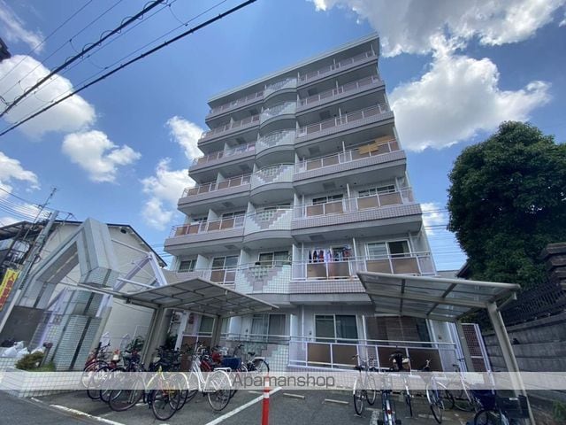 メゾン新今里の外観写真