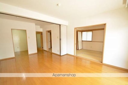 レーベンコートＢ棟[2LDK/57.61m2]のリビング・居間