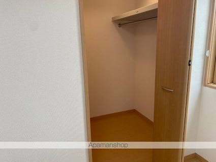 Ａｌｂａｘ　Ｂ[1LDK/45.42m2]の収納