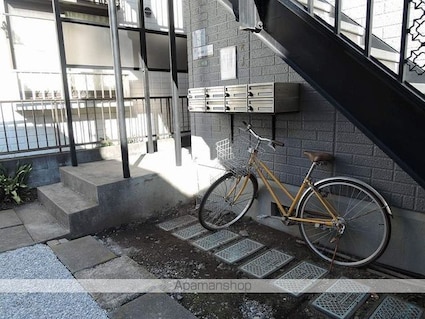 東京都世田谷区松原２丁目[1K/19.87m2]のロビー1