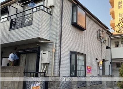 メゾンシャルマン[1R/16.52m2]の外観1