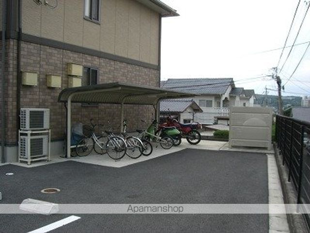 ボナール B棟の外観写真