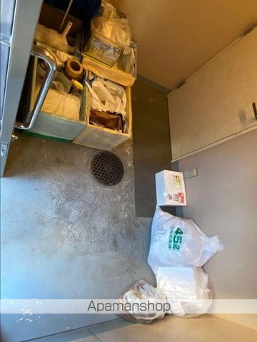 レジデンス・クレド駒込の内装写真