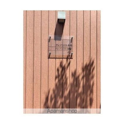 クレフラスト木場[1K/20.35m2]のエントランス1