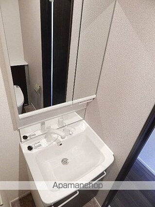 クラールＫ　Ⅱ[1K/25.25m2]の洗面所