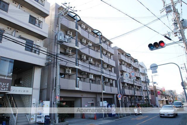 メロディーハイム淡路の外観写真