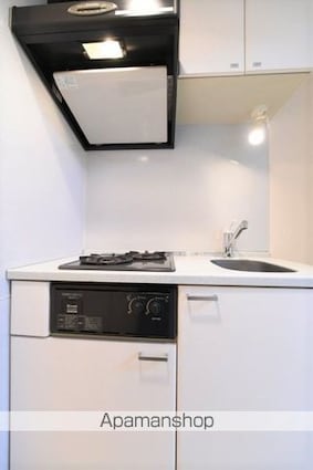 クレアシオン門前仲町[1K/21.19m2]の内装