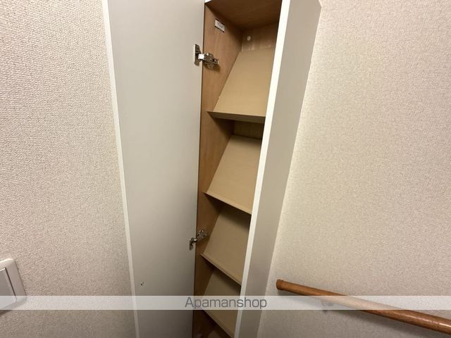 レオパレスアバンセの内装写真
