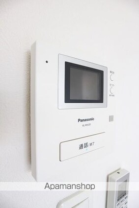 エバーブライト馬出[1K/21.76m2]のセキュリティ