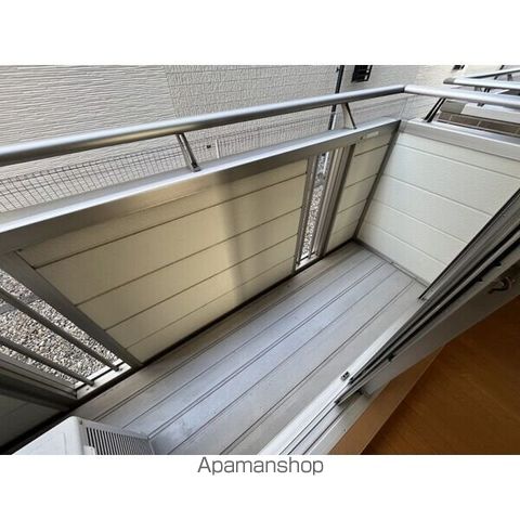 タウンコート[1K/24.09m2]のバルコニー