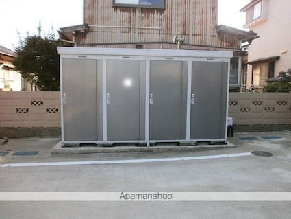 Ｍｉ　ｃａｓａ[2DK/49.36m2]の共用部2