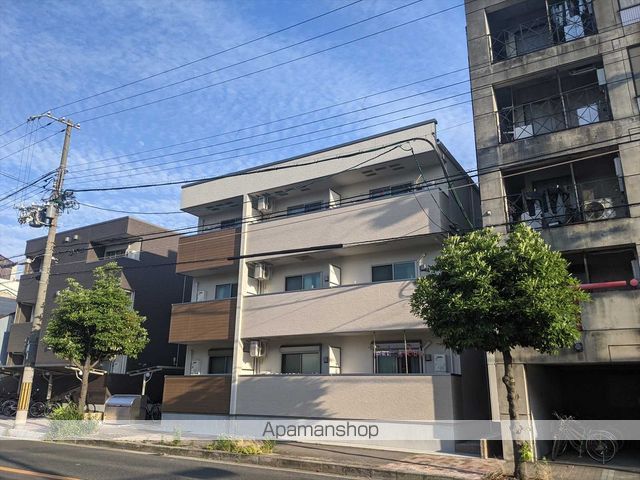 フジパレス遠里小野V番館の外観写真