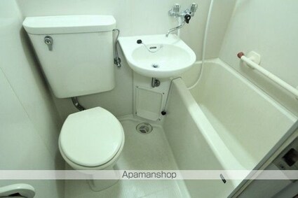 ラブレ清水町[1K/19.4m2]のバス